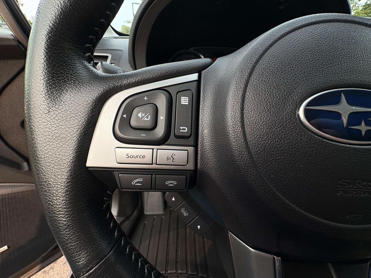 2017 Subaru Forester 2.5i Premier AWD EyeSight Nav Brown Leather Pano R Photo