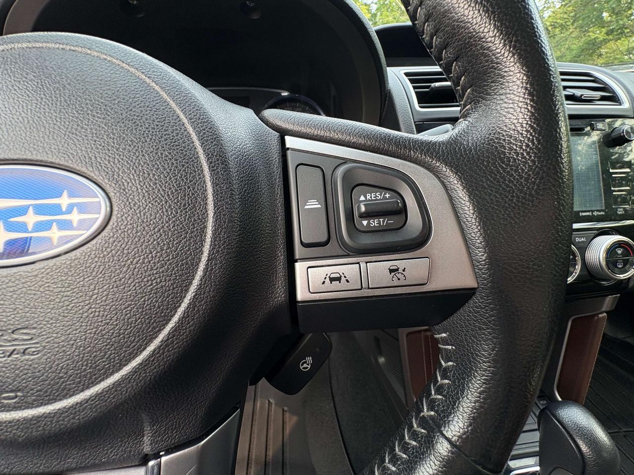 2017 Subaru Forester 2.5i Premier AWD EyeSight Nav Brown Leather Pano R Photo