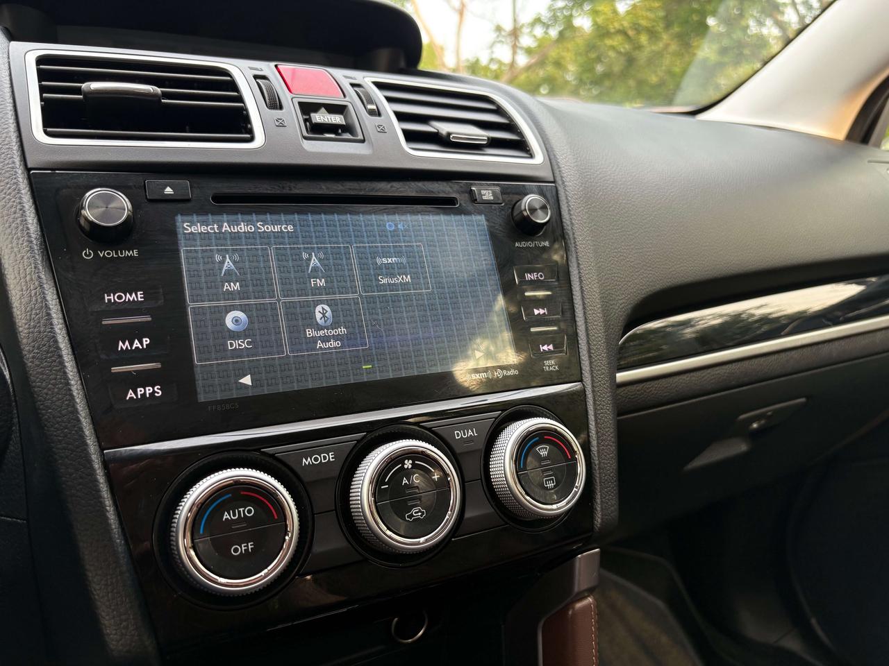 2017 Subaru Forester 2.5i Premier AWD EyeSight Nav Brown Leather Pano R Photo