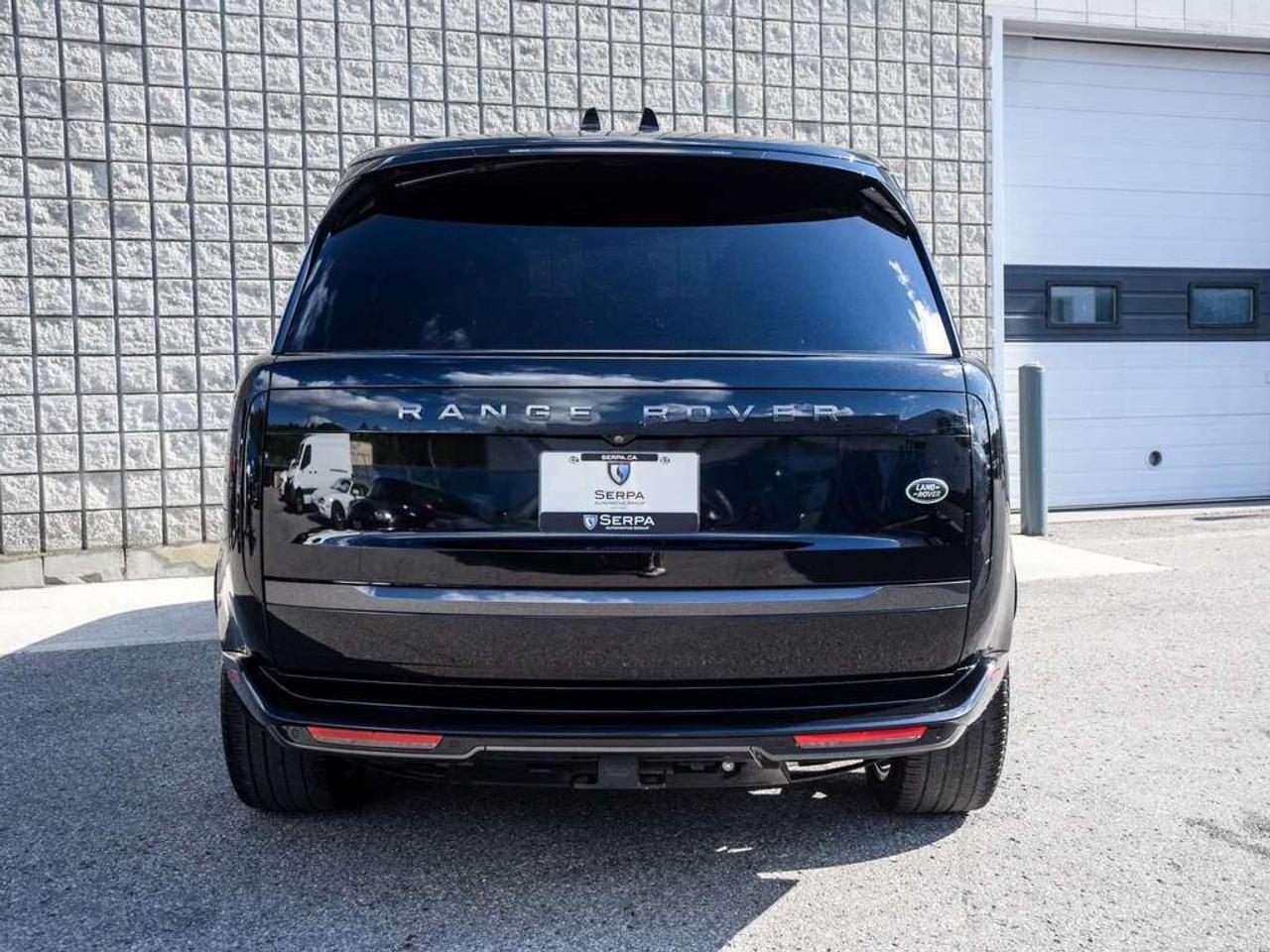 2023 Land Rover Range Rover P530 SE 4dr All-Wheel Drive Photo