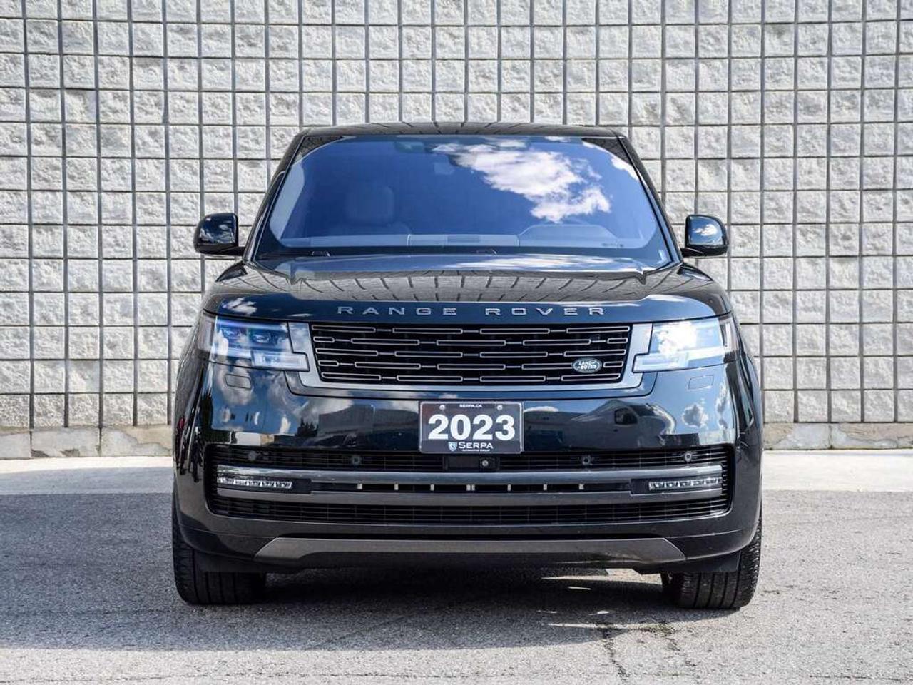 2023 Land Rover Range Rover P530 SE 4dr All-Wheel Drive Photo1