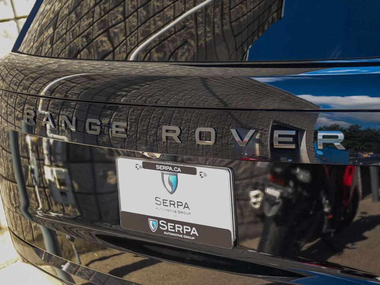 2023 Land Rover Range Rover P530 SE 4dr All-Wheel Drive Photo