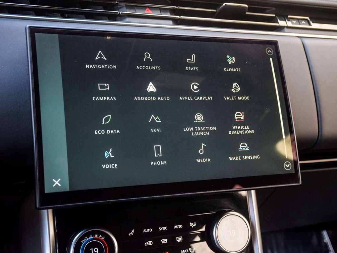 2023 Land Rover Range Rover P530 SE 4dr All-Wheel Drive Photo