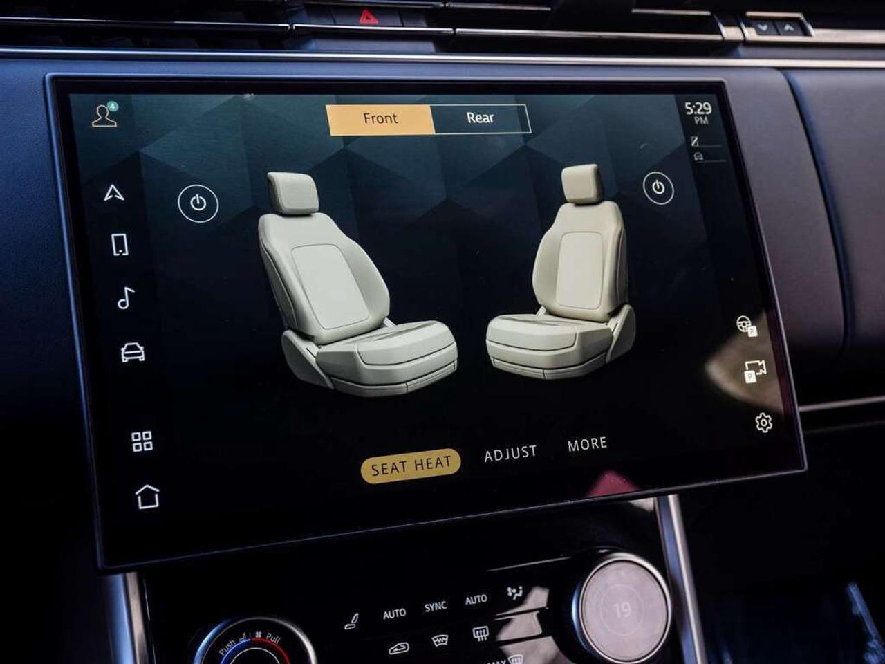 2023 Land Rover Range Rover P530 SE 4dr All-Wheel Drive Photo