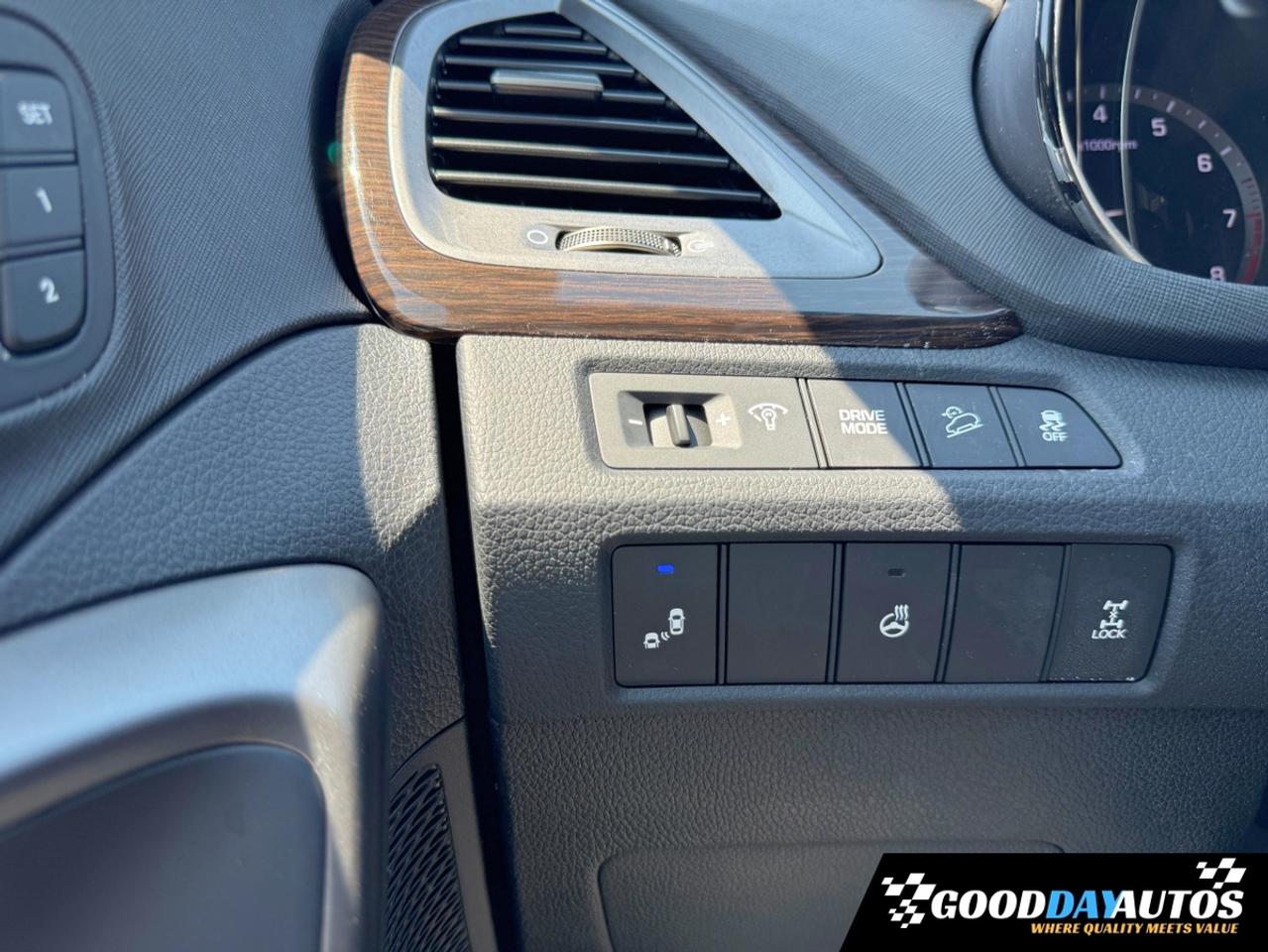 2018 Hyundai Santa Fe Sport Limited AWD | ONE OWNER | LOW KMS | CLEAN CARFAX Photo