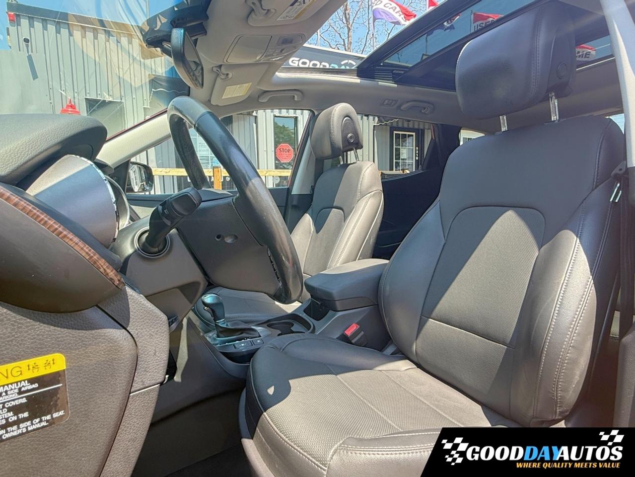 2018 Hyundai Santa Fe Sport Limited AWD | ONE OWNER | LOW KMS | CLEAN CARFAX Photo