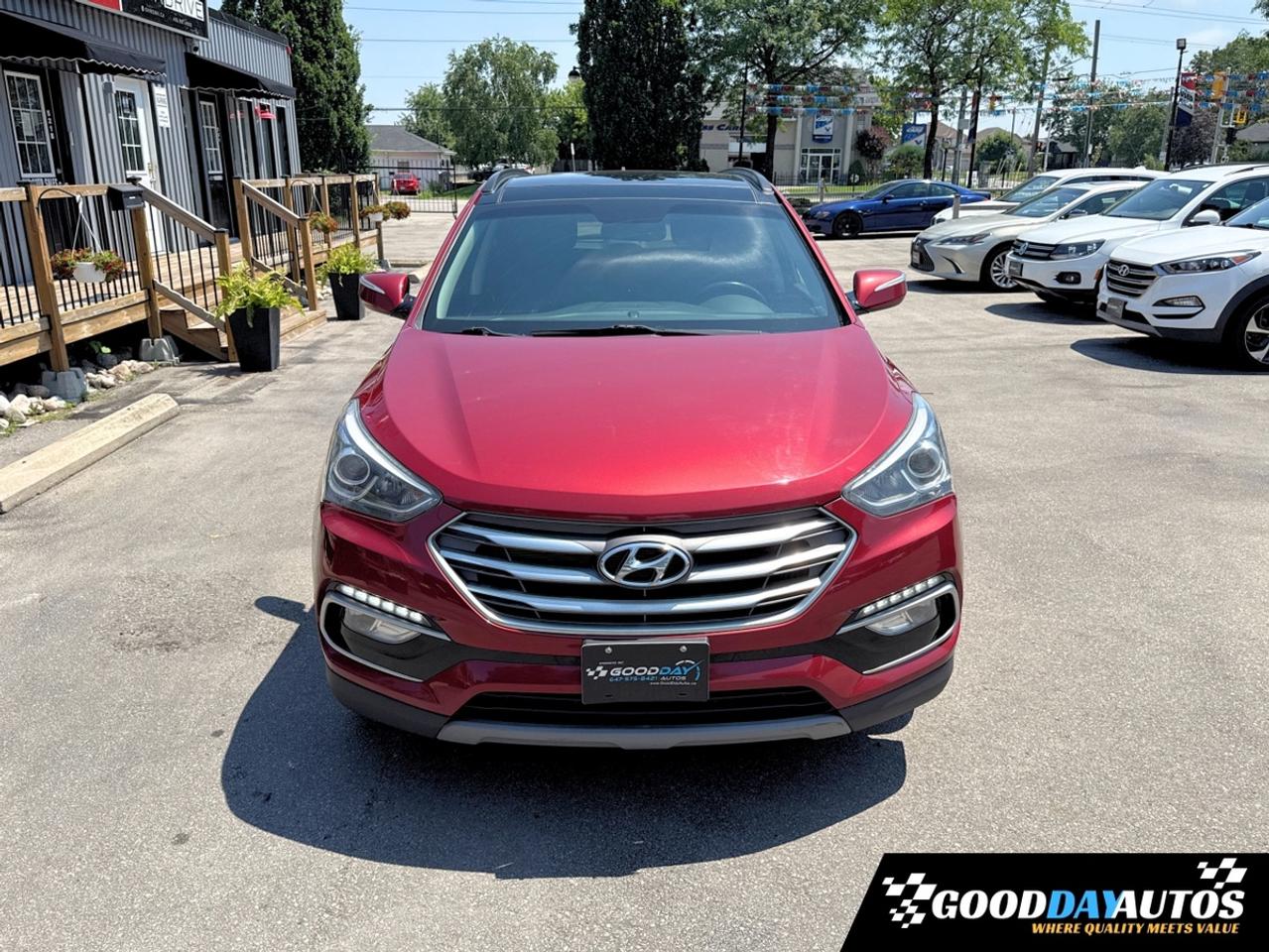 2018 Hyundai Santa Fe Sport Limited AWD | ONE OWNER | LOW KMS | CLEAN CARFAX Photo