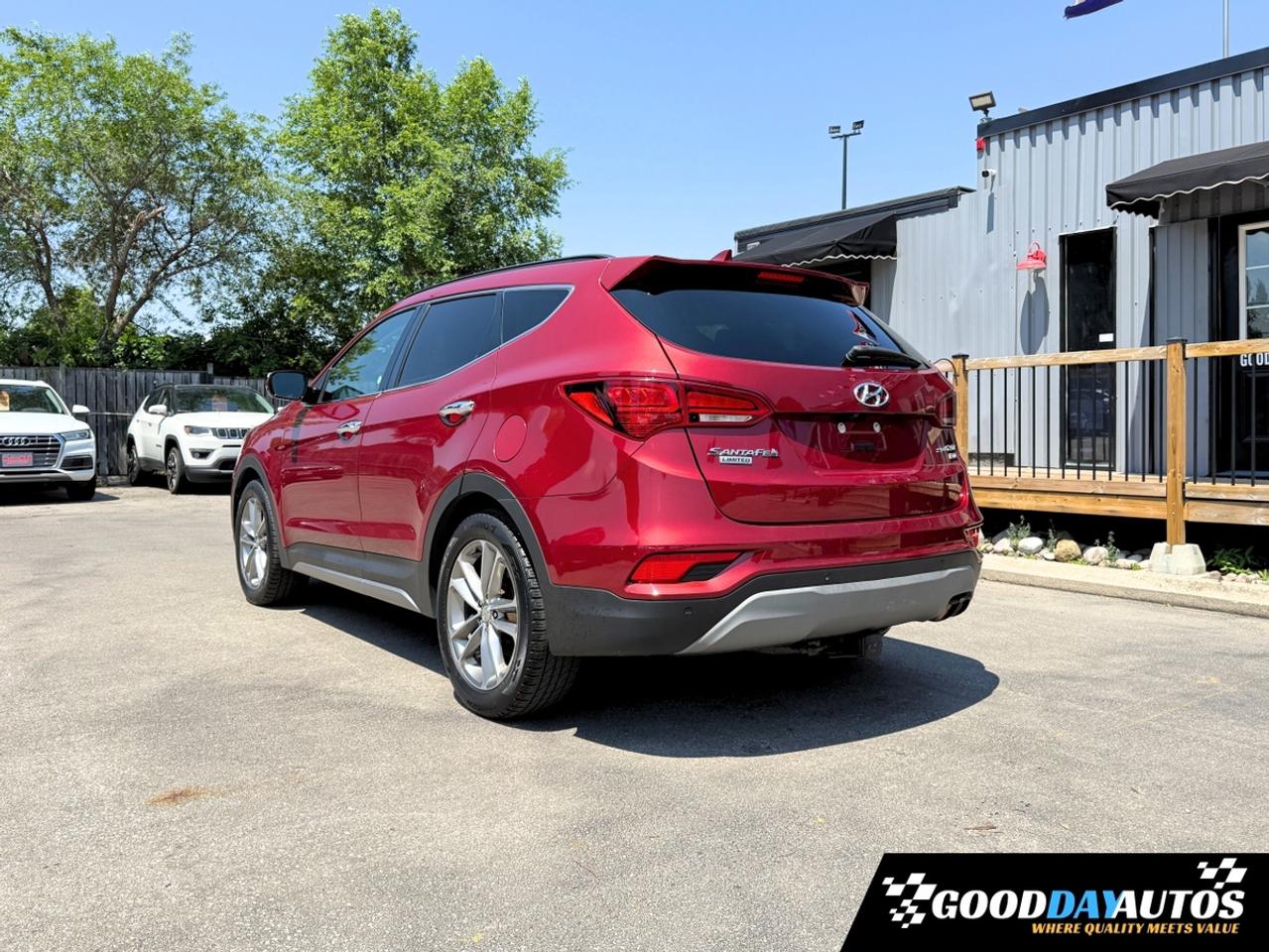 2018 Hyundai Santa Fe Sport Limited AWD | ONE OWNER | LOW KMS | CLEAN CARFAX Photo