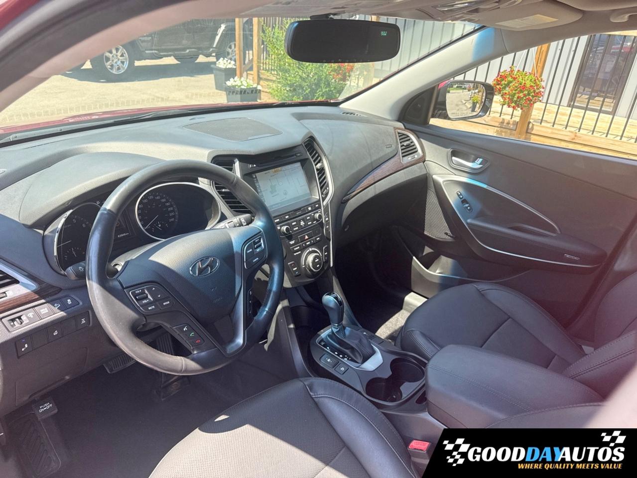 2018 Hyundai Santa Fe Sport Limited AWD | ONE OWNER | LOW KMS | CLEAN CARFAX Photo