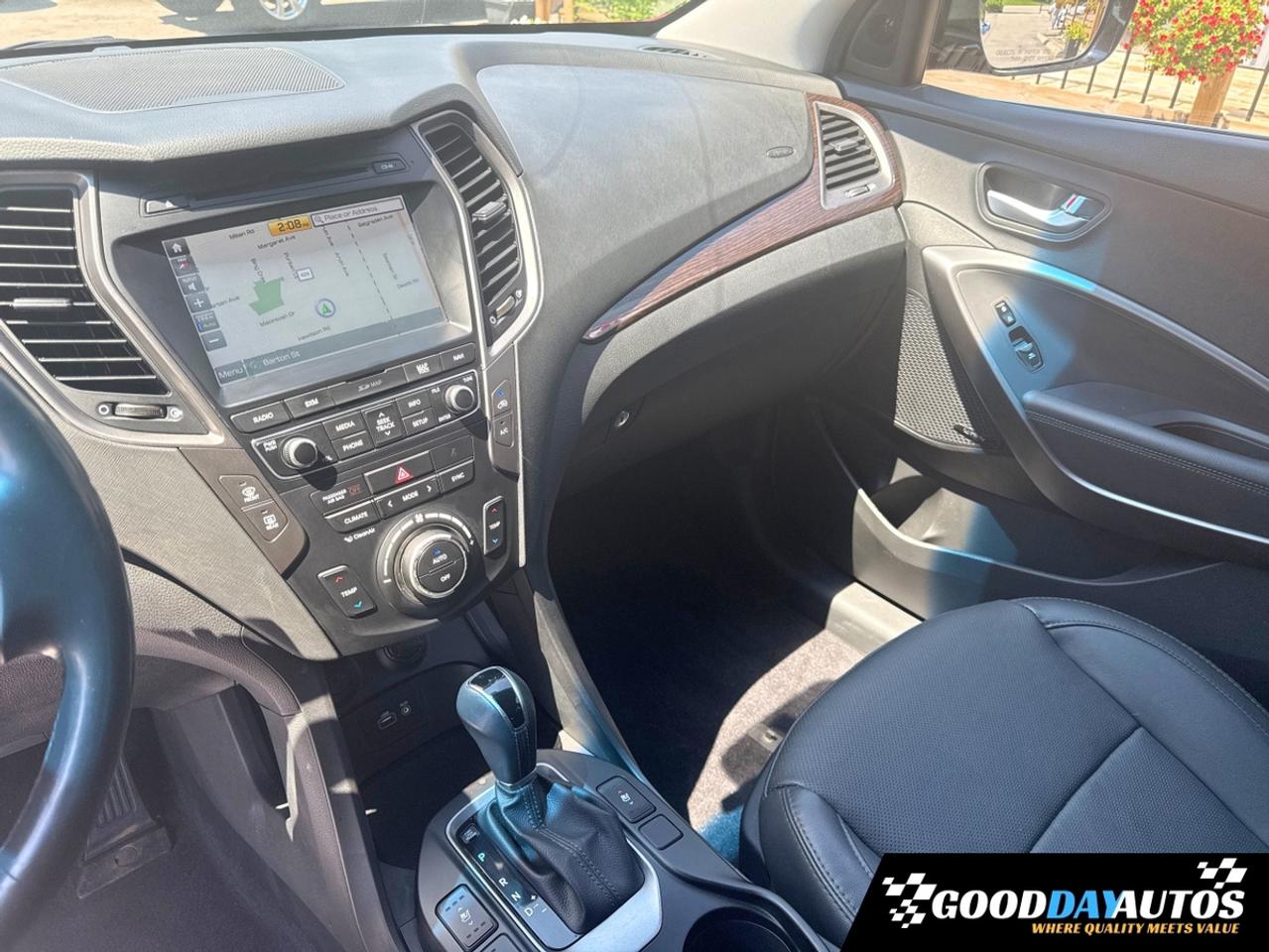 2018 Hyundai Santa Fe Sport Limited AWD | ONE OWNER | LOW KMS | CLEAN CARFAX Photo
