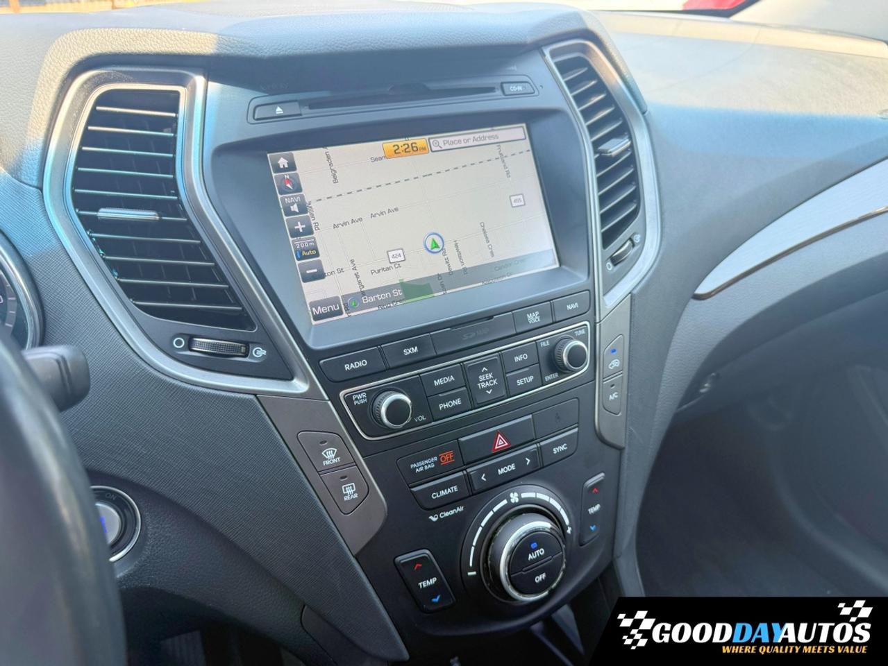 2018 Hyundai Santa Fe Sport Limited AWD | ONE OWNER | LOW KMS | CLEAN CARFAX Photo