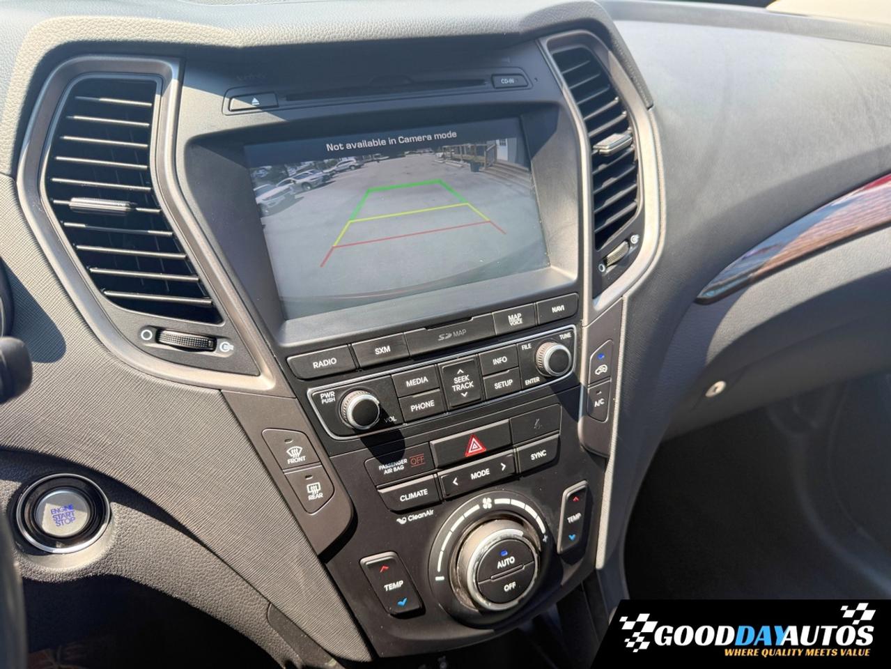 2018 Hyundai Santa Fe Sport Limited AWD | ONE OWNER | LOW KMS | CLEAN CARFAX Photo