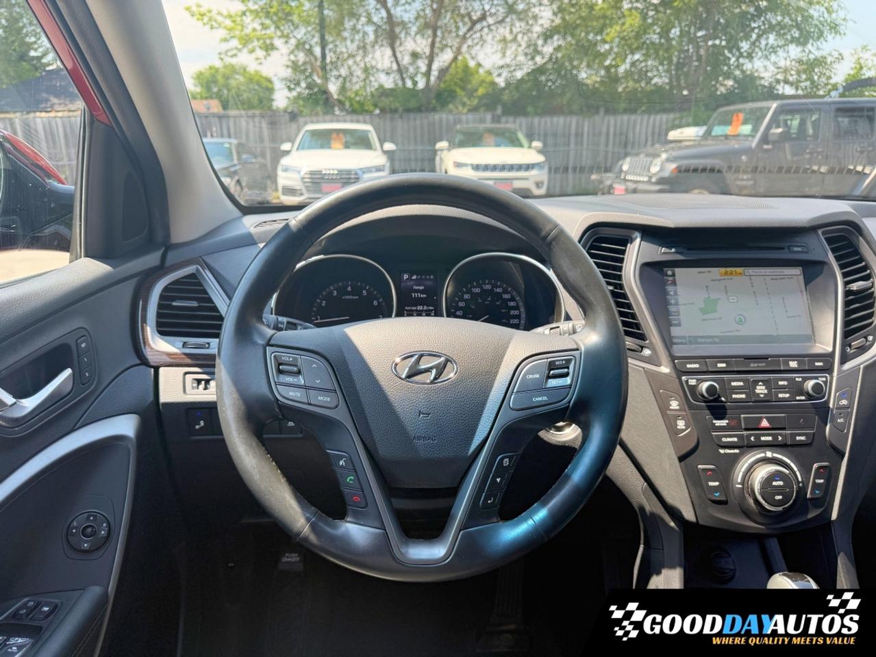 2018 Hyundai Santa Fe Sport Limited AWD | ONE OWNER | LOW KMS | CLEAN CARFAX Photo