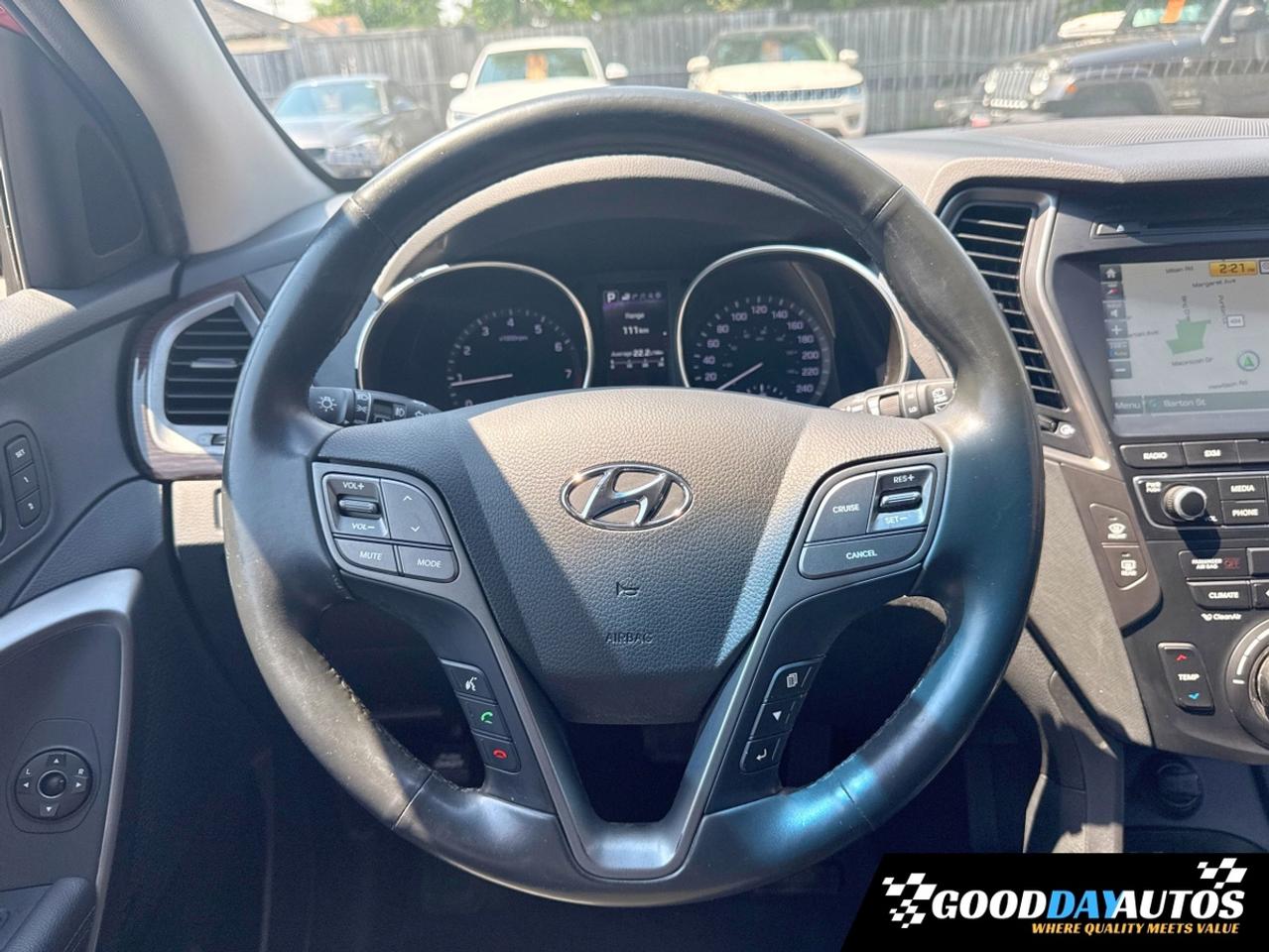 2018 Hyundai Santa Fe Sport Limited AWD | ONE OWNER | LOW KMS | CLEAN CARFAX Photo