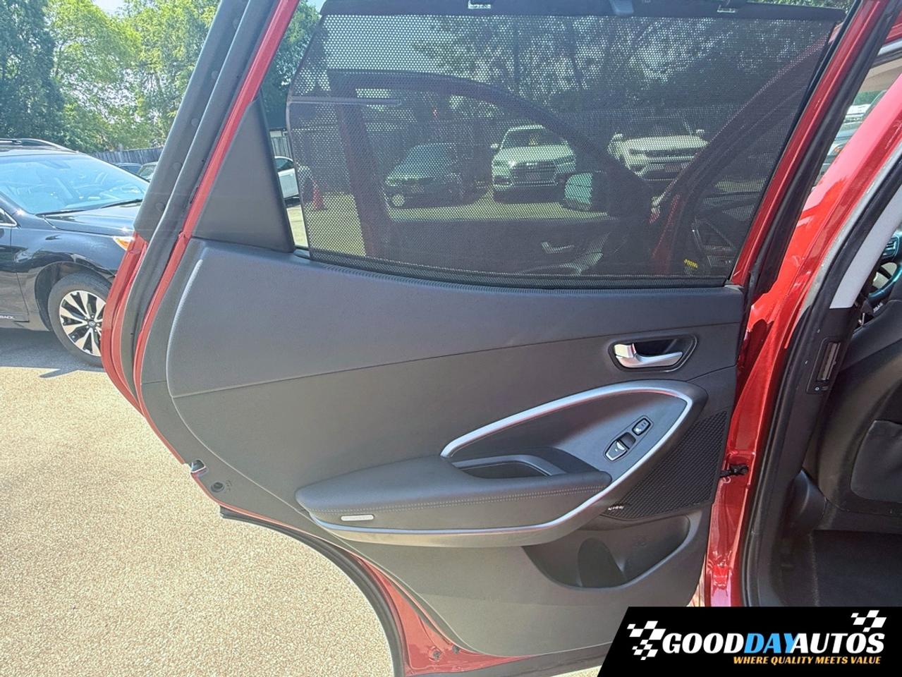 2018 Hyundai Santa Fe Sport Limited AWD | ONE OWNER | LOW KMS | CLEAN CARFAX Photo