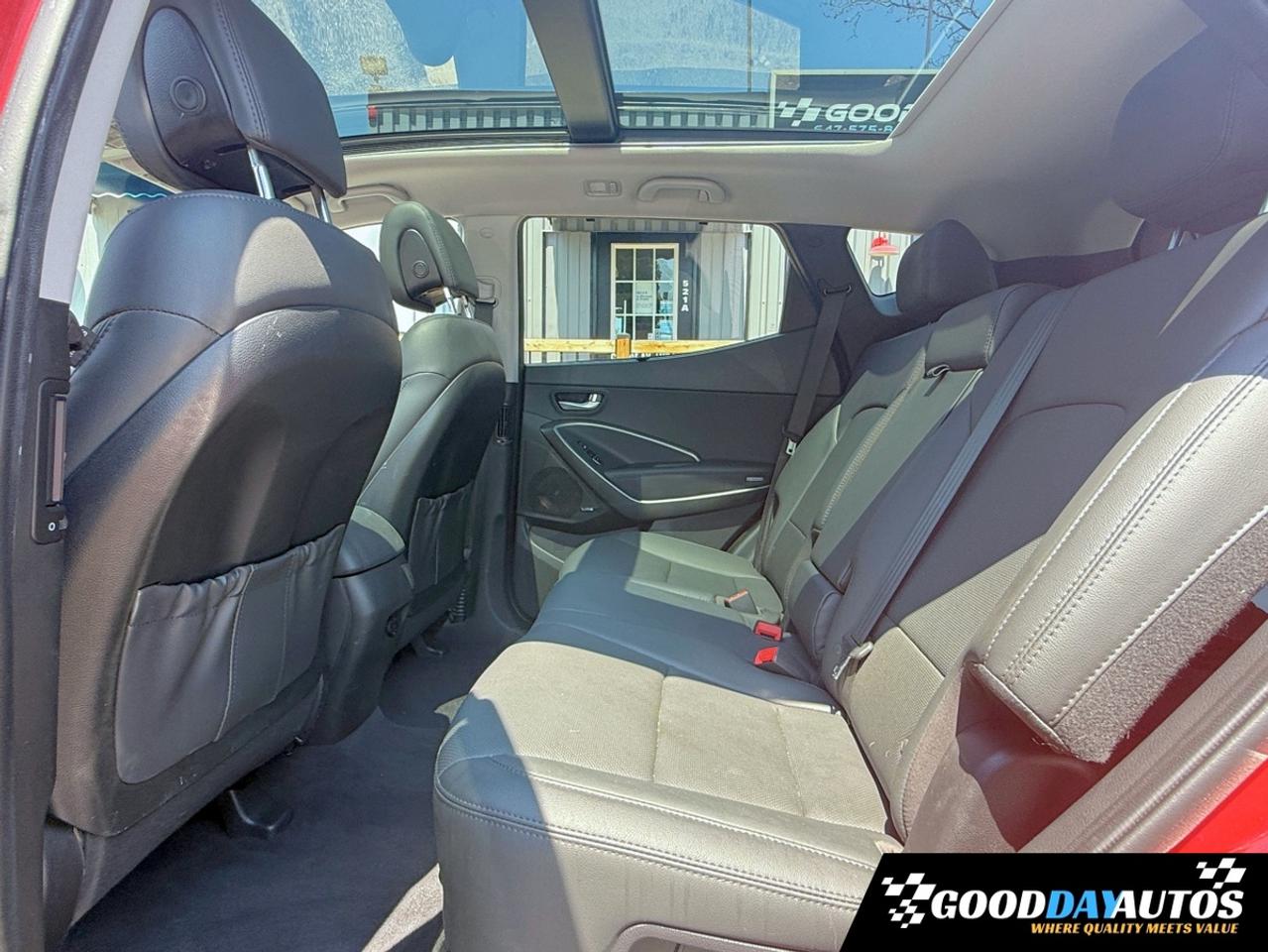 2018 Hyundai Santa Fe Sport Limited AWD | ONE OWNER | LOW KMS | CLEAN CARFAX Photo