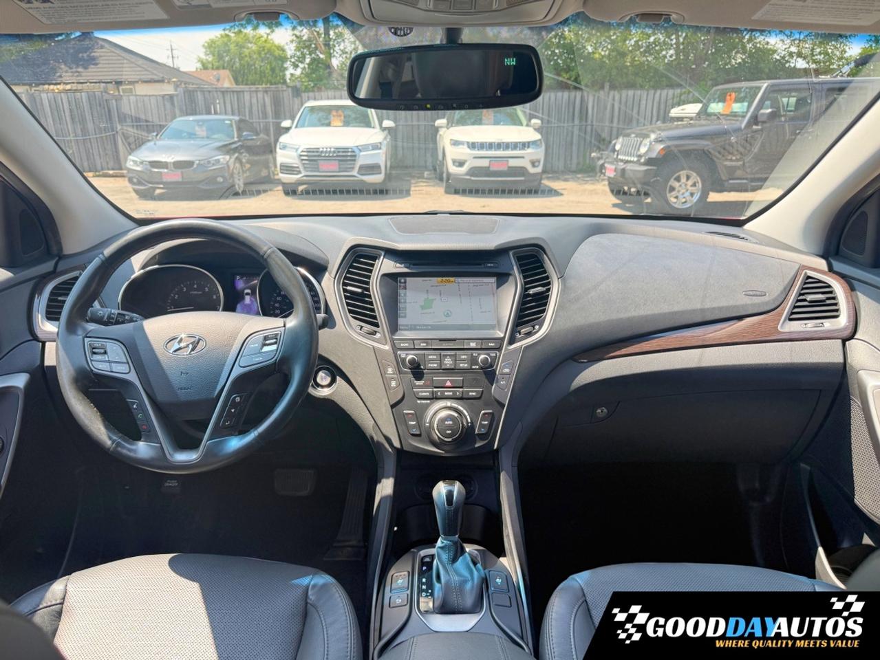 2018 Hyundai Santa Fe Sport Limited AWD | ONE OWNER | LOW KMS | CLEAN CARFAX Photo