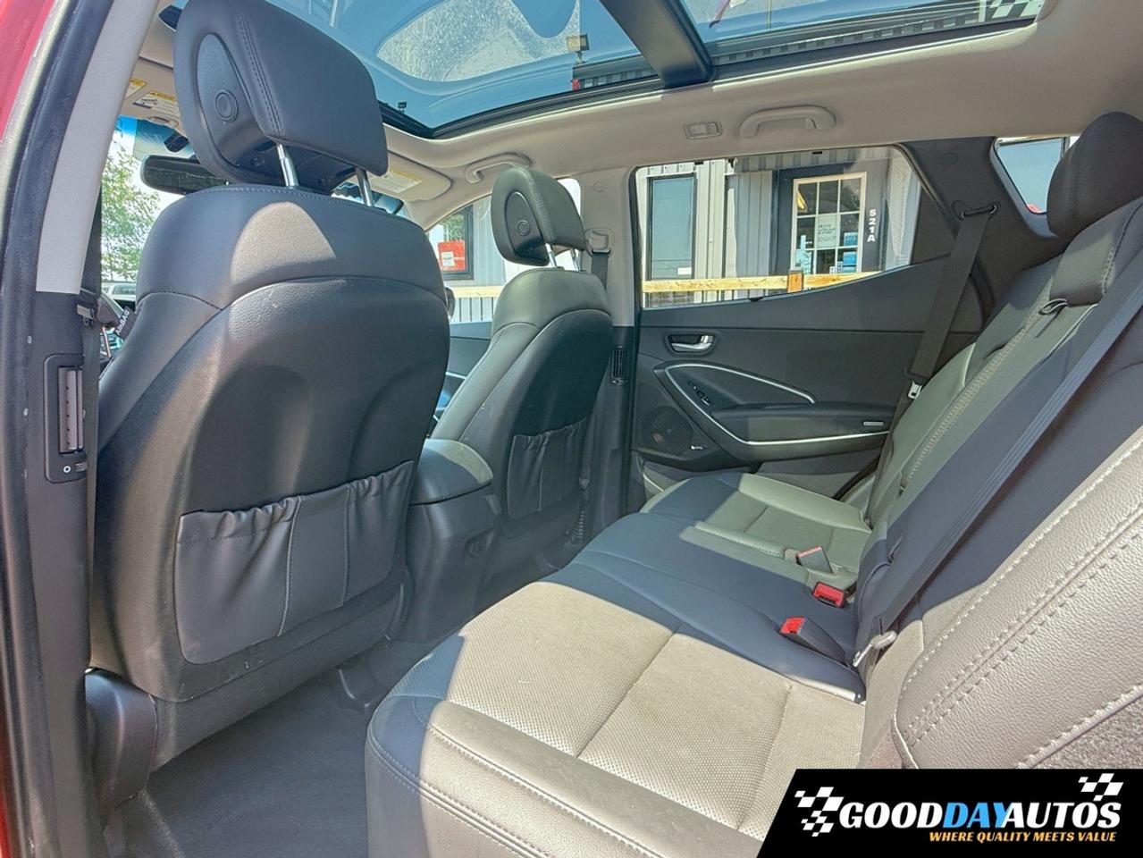 2018 Hyundai Santa Fe Sport Limited AWD | ONE OWNER | LOW KMS | CLEAN CARFAX Photo