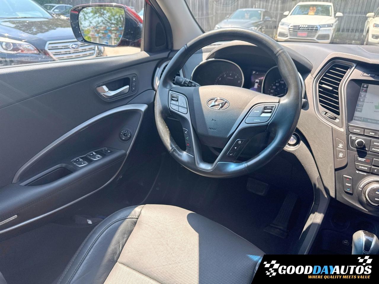 2018 Hyundai Santa Fe Sport Limited AWD | ONE OWNER | LOW KMS | CLEAN CARFAX Photo