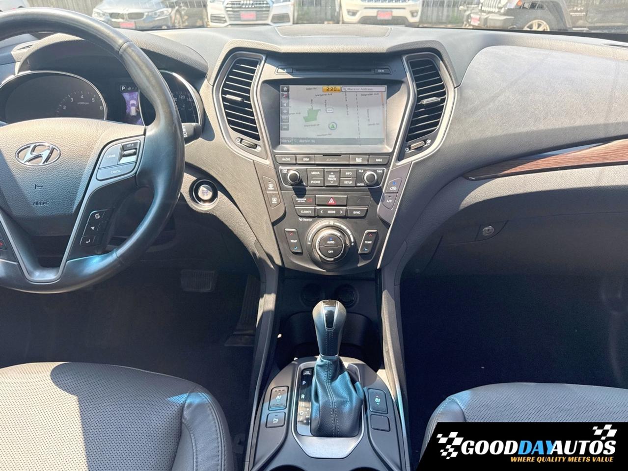 2018 Hyundai Santa Fe Sport Limited AWD | ONE OWNER | LOW KMS | CLEAN CARFAX Photo