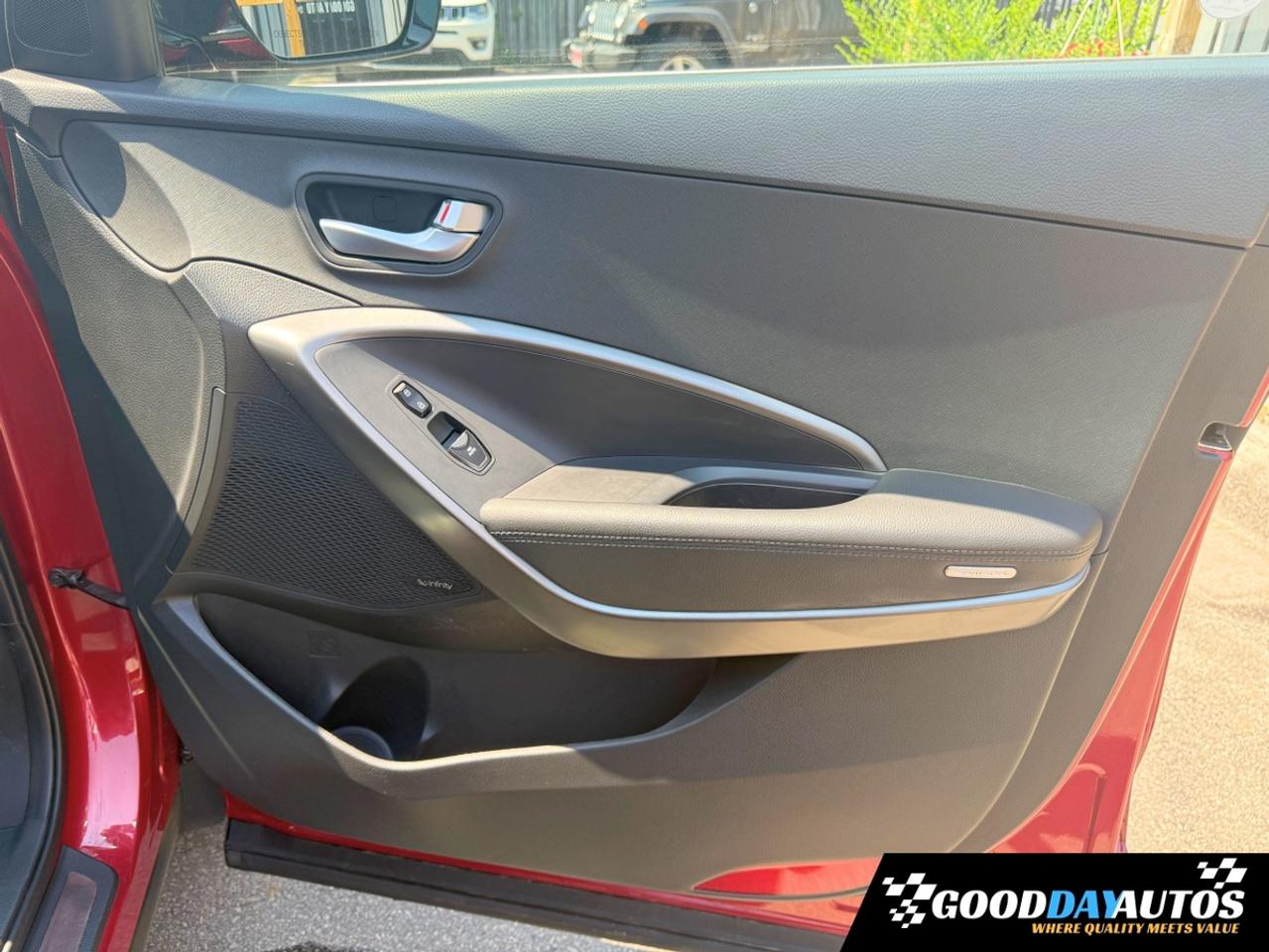 2018 Hyundai Santa Fe Sport Limited AWD | ONE OWNER | LOW KMS | CLEAN CARFAX Photo
