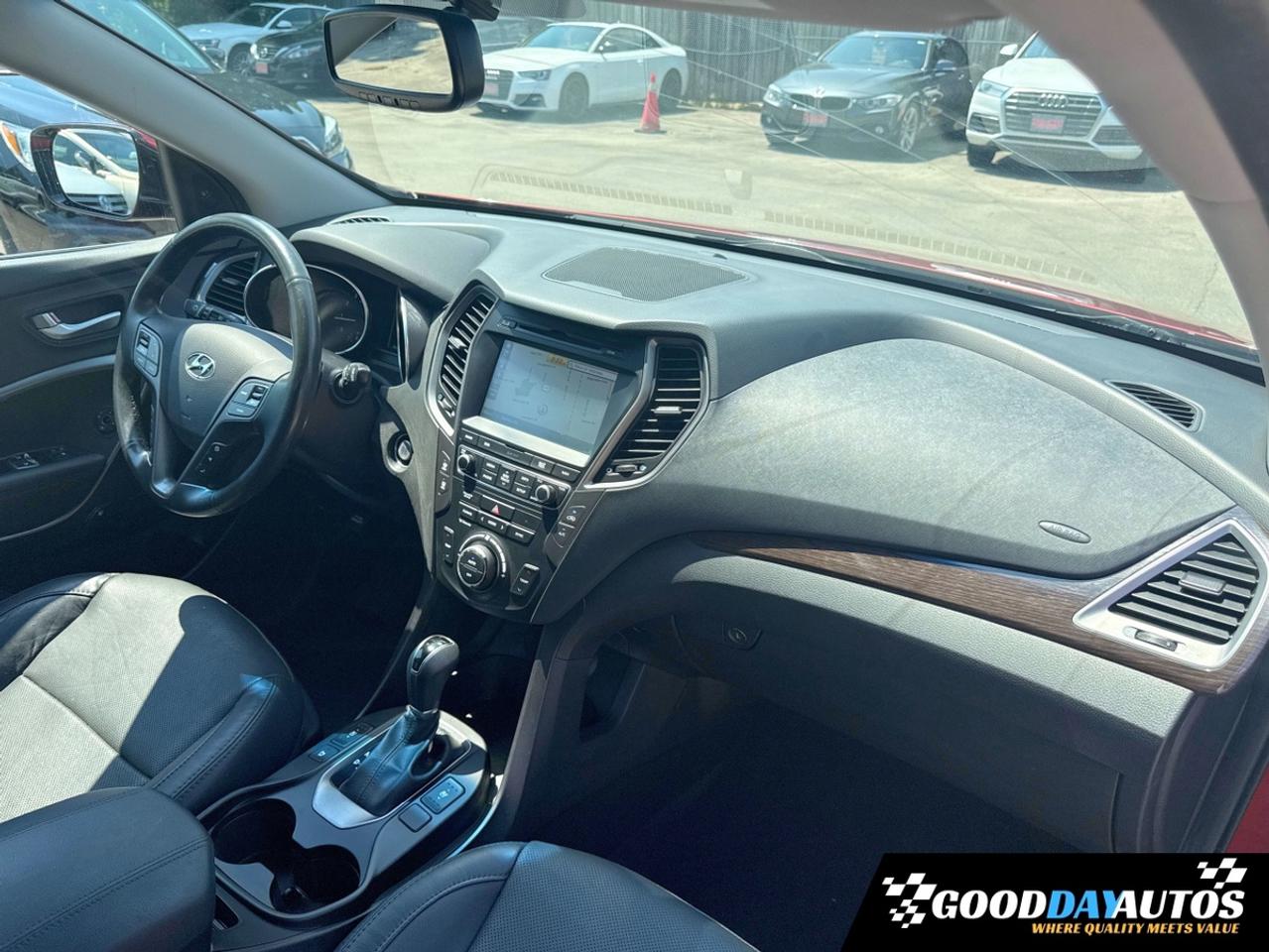 2018 Hyundai Santa Fe Sport Limited AWD | ONE OWNER | LOW KMS | CLEAN CARFAX Photo
