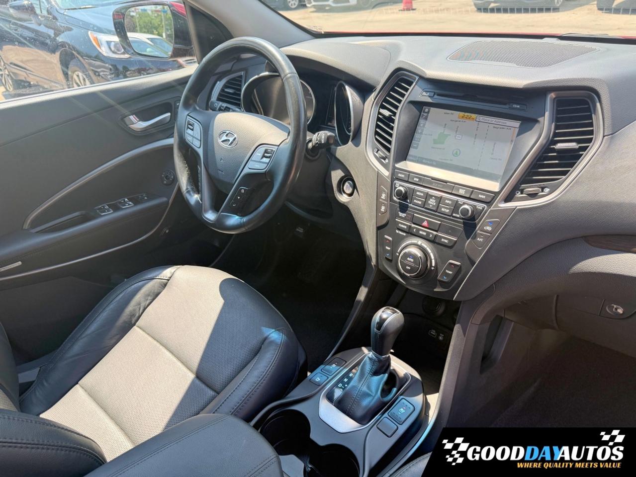 2018 Hyundai Santa Fe Sport Limited AWD | ONE OWNER | LOW KMS | CLEAN CARFAX Photo