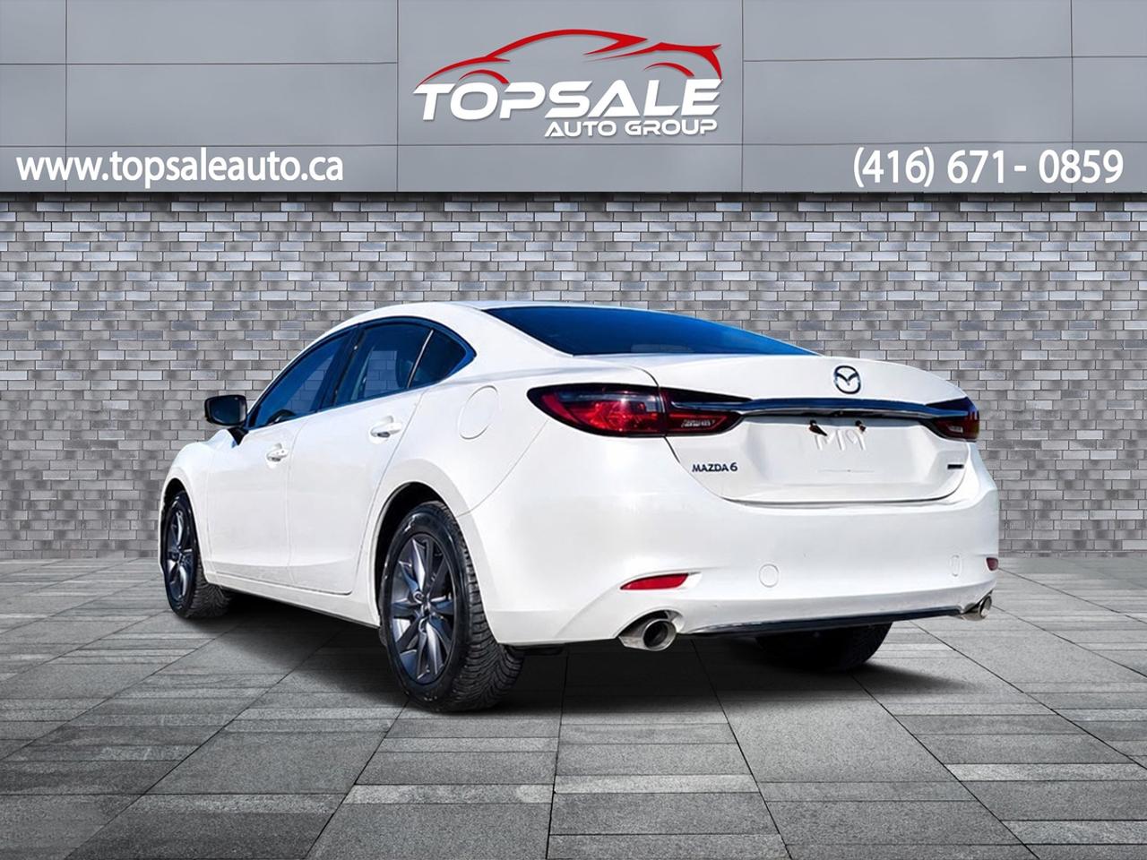 2021 Mazda MAZDA6 GS-L Photo