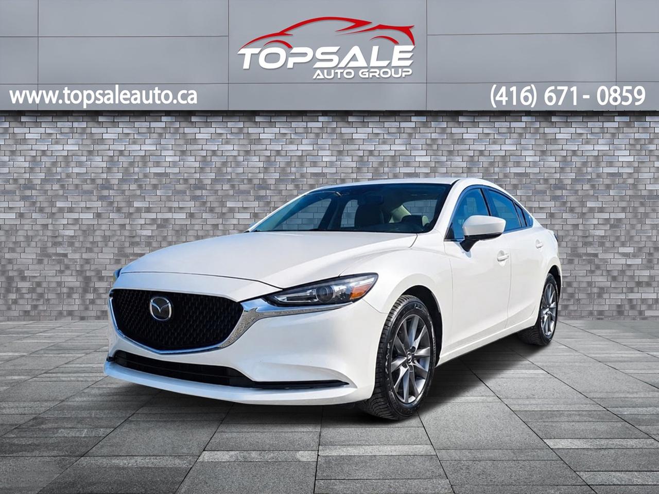 2021 Mazda MAZDA6 GS-L Photo0