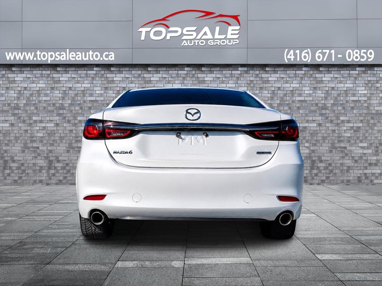2021 Mazda MAZDA6 GS-L Photo