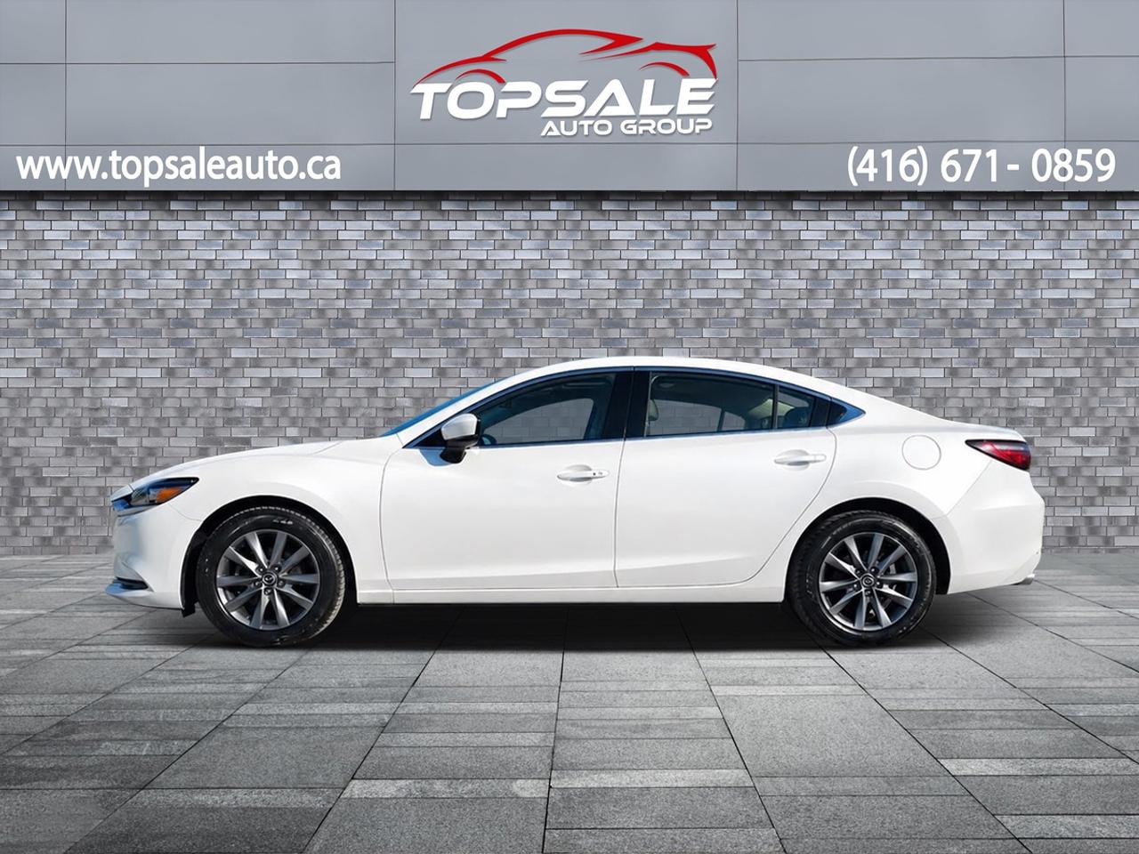2021 Mazda MAZDA6 GS-L Photo