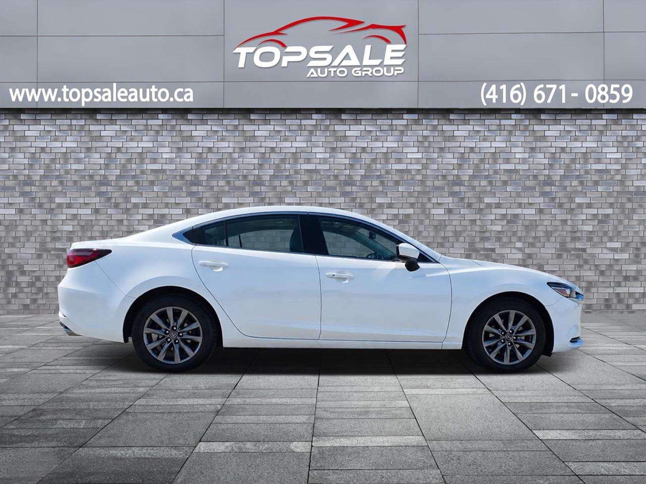 2021 Mazda MAZDA6 GS-L Photo