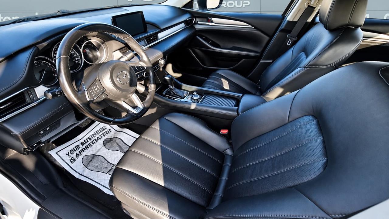 2021 Mazda MAZDA6 GS-L Photo