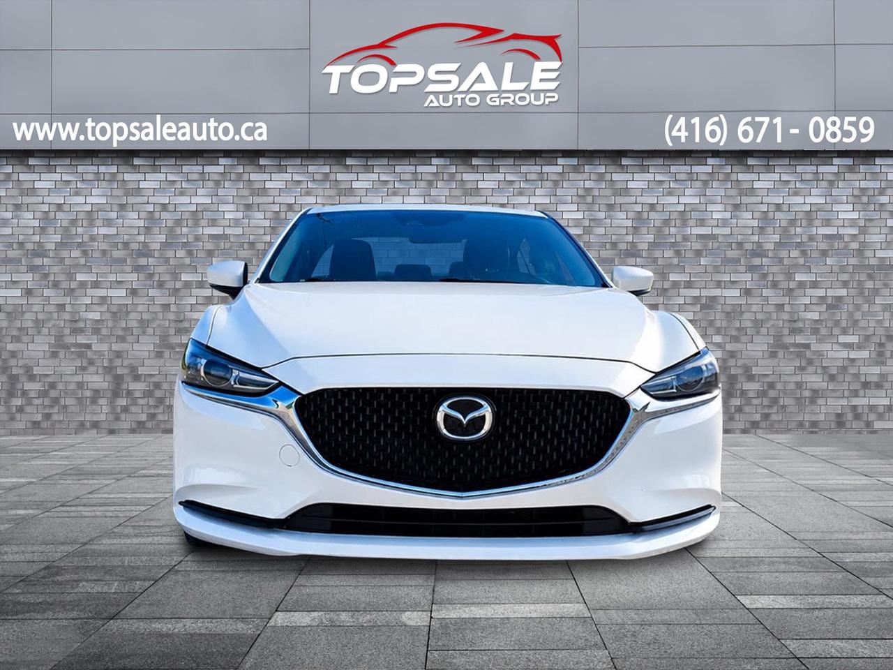 2021 Mazda MAZDA6 GS-L Photo