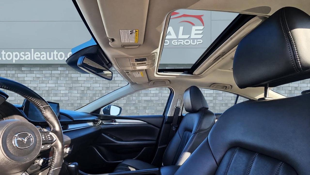 2021 Mazda MAZDA6 GS-L Photo