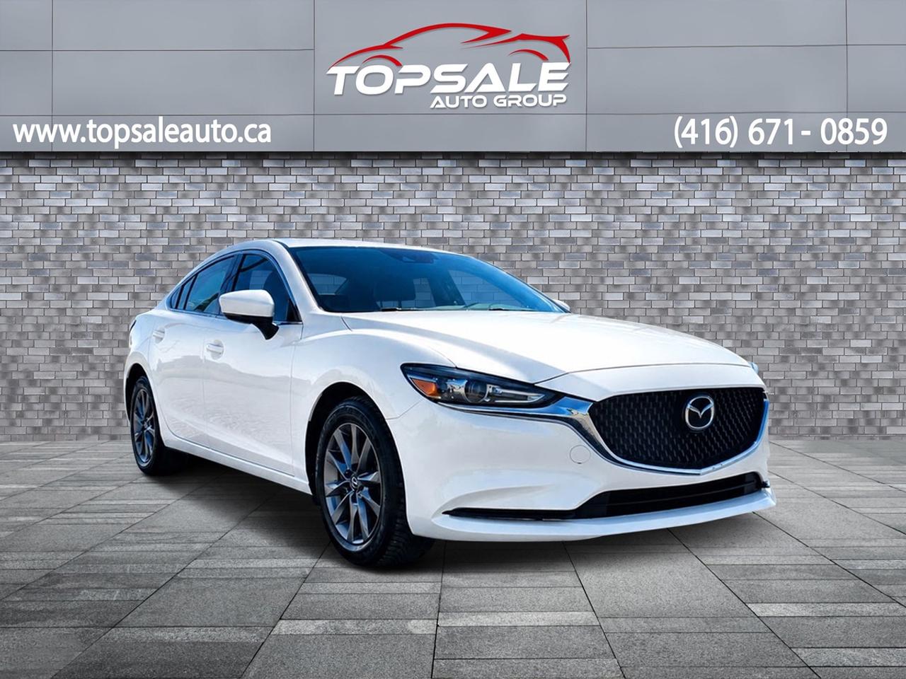 2021 Mazda MAZDA6 GS-L Photo