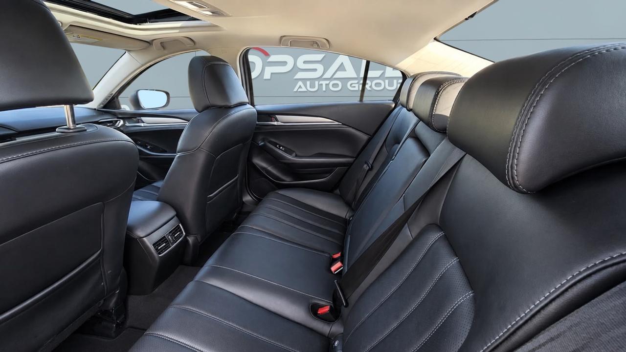 2021 Mazda MAZDA6 GS-L Photo
