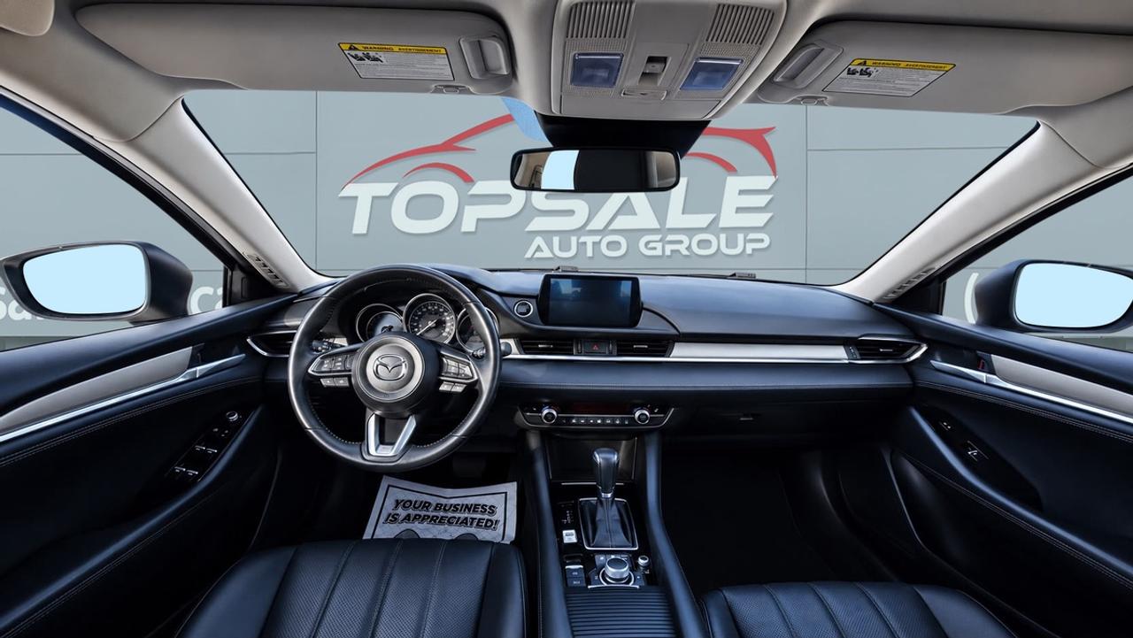 2021 Mazda MAZDA6 GS-L Photo