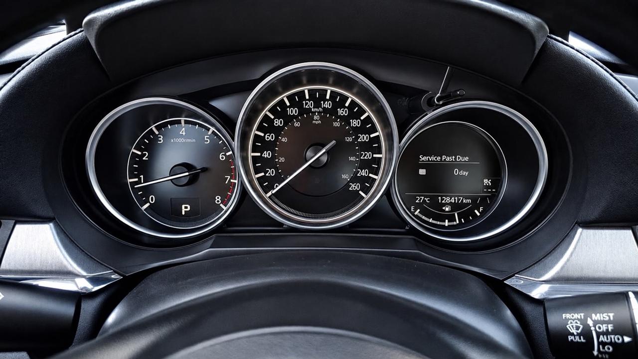 2021 Mazda MAZDA6 GS-L Photo