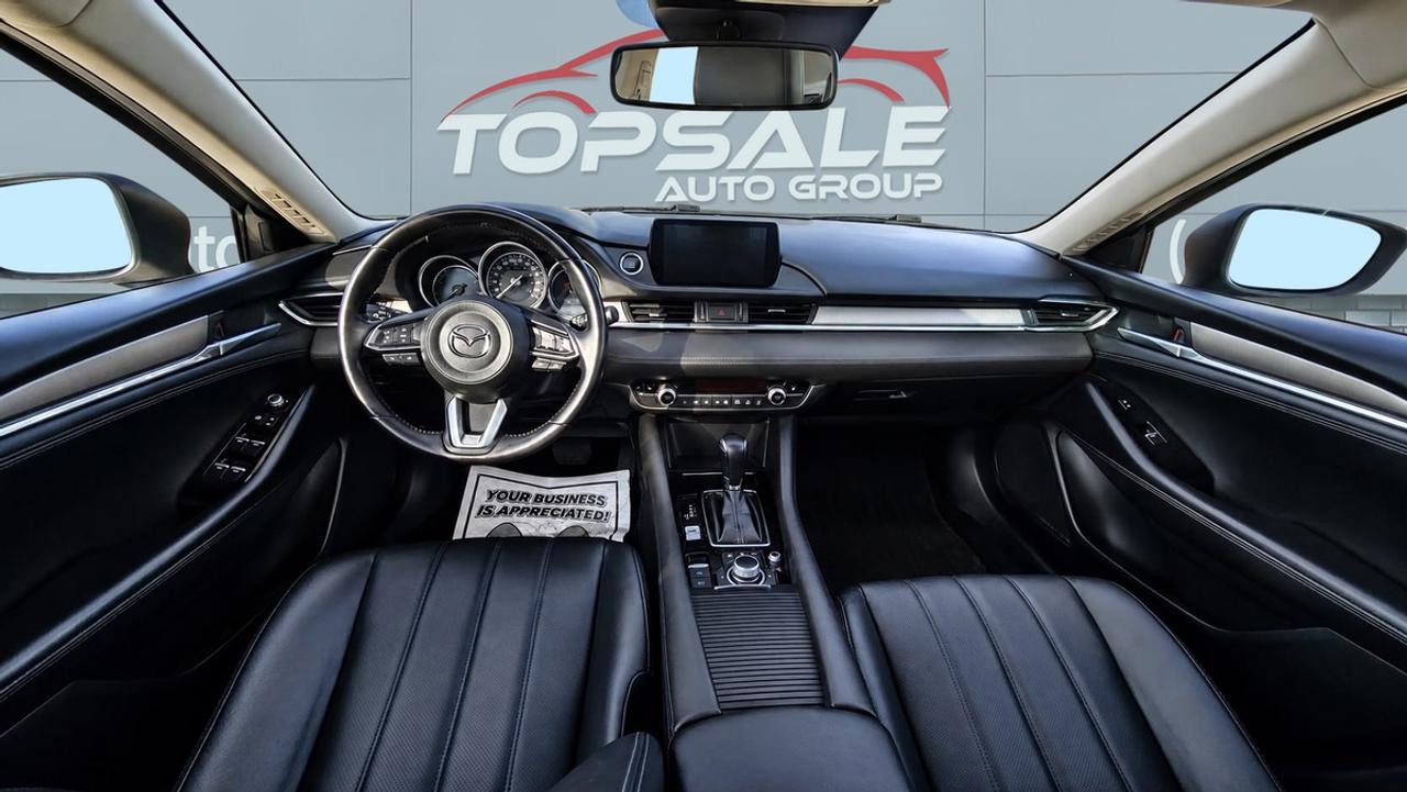 2021 Mazda MAZDA6 GS-L Photo