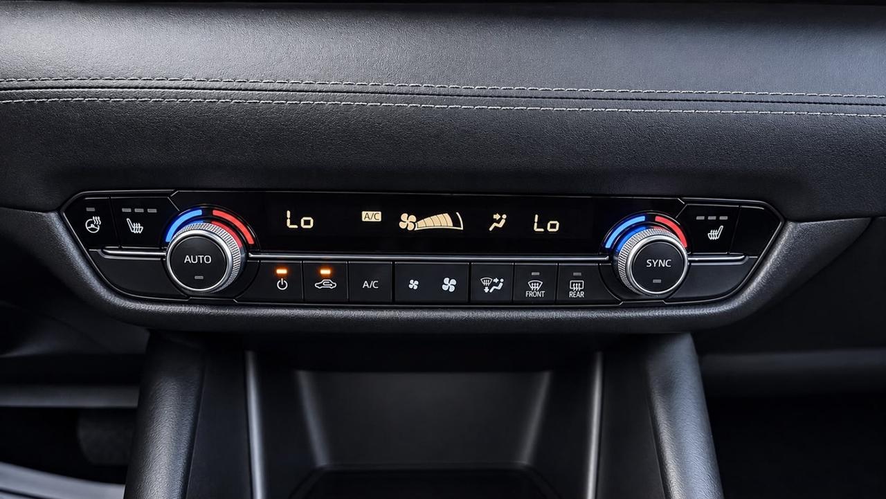 2021 Mazda MAZDA6 GS-L Photo