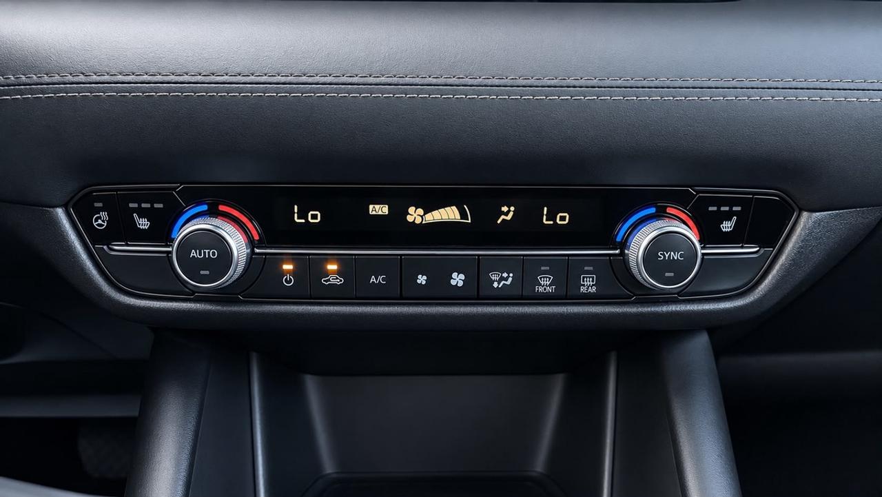 2021 Mazda MAZDA6 GS-L Photo