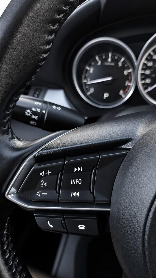 2021 Mazda MAZDA6 GS-L Photo