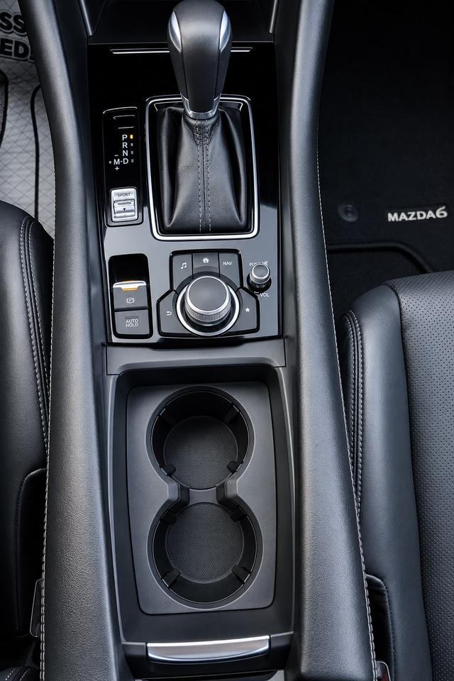 2021 Mazda MAZDA6 GS-L Photo
