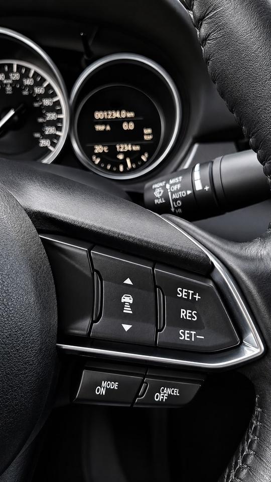 2021 Mazda MAZDA6 GS-L Photo