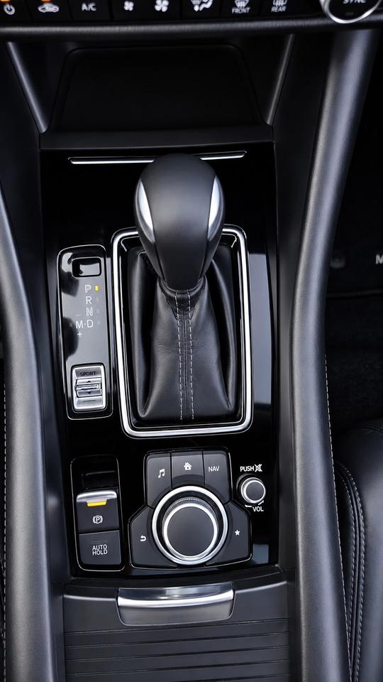 2021 Mazda MAZDA6 GS-L Photo