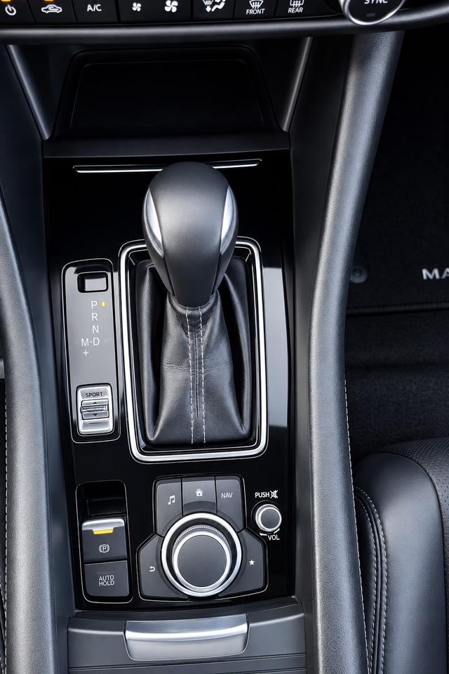 2021 Mazda MAZDA6 GS-L Photo