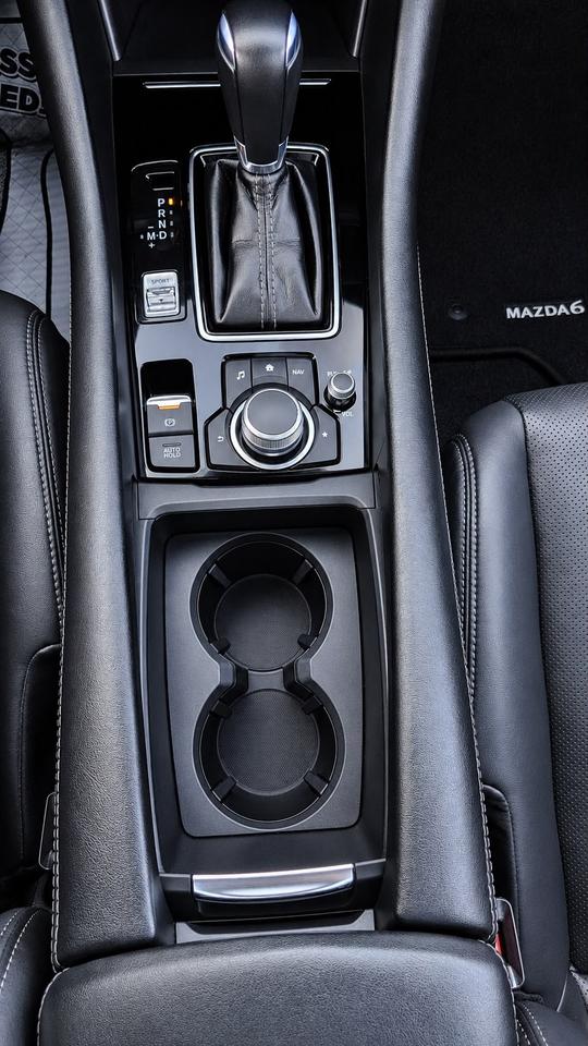 2021 Mazda MAZDA6 GS-L Photo
