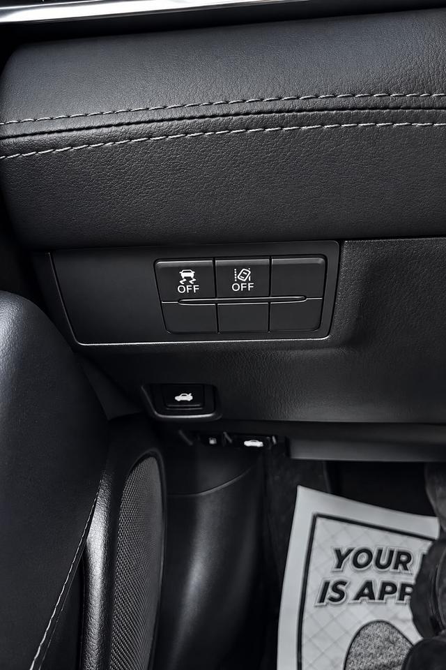 2021 Mazda MAZDA6 GS-L Photo