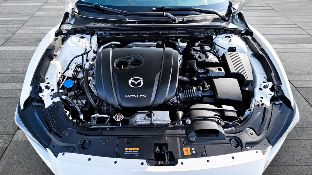 2021 Mazda MAZDA6 GS-L Photo